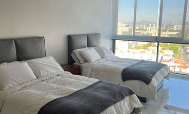Departamento en Renta Torre Lomas Altas