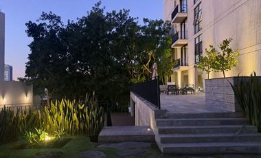 Departamento en Renta Torre Lomas Altas