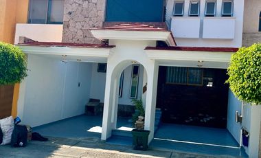 CASA EN RENTA CHAPALITA LAS FUENTES