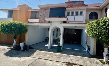 CASA EN RENTA CHAPALITA LAS FUENTES