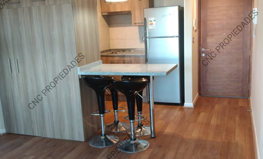 En venta Edificio Abaroa II, Departamento de 2 Dormitorios.