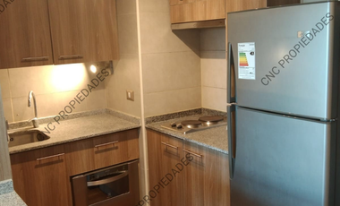 En venta Edificio Abaroa II, Departamento de 2 Dormitorios.