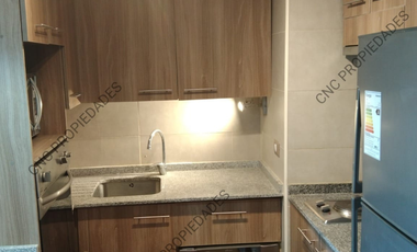 En venta Edificio Abaroa II, Departamento de 2 Dormitorios.
