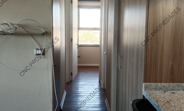 En venta Edificio Abaroa II, Departamento de 2 Dormitorios.