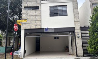 CASA EN RENTA BRISAS DE VALLE ALTO ZONA SUR CARRTERA NACIONAL MONTERREY