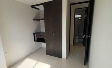 ARRIENDO APARTAMENTO  EDIFICIO PRIMAVERA PARQUE