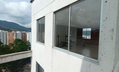 ARRIENDO APARTAMENTO  EDIFICIO PRIMAVERA PARQUE
