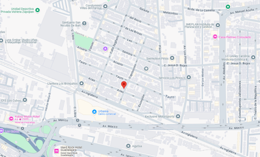 Venta de Casa cerca a Plaza Sania y plaza Universidad en Zapopan Jalisco