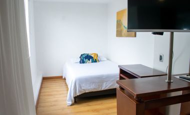 APARTAESTUDIOS AMOBLADOS  EN RENTA PEREIRA