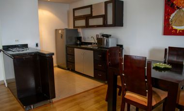 APARTAESTUDIOS AMOBLADOS  EN RENTA PEREIRA