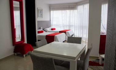 APARTAESTUDIOS AMOBLADOS  EN RENTA PEREIRA