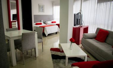 APARTAESTUDIOS AMOBLADOS  EN RENTA PEREIRA