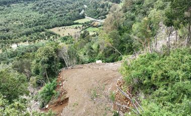 CAMPO 60 HA PLAYA EL ARENAL, LAGO RANCO