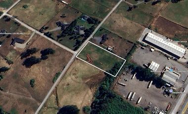 Terreno en venta en Osorno