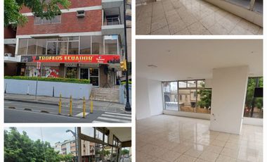 Local Comercial de renta en el centro de Guayaquil