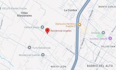 Casa En Venta, Cuautlancingo Residencial Angeles, Puebla