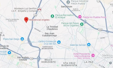 Casa En Venta, Cuautlancingo Residencial Angeles, Puebla