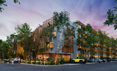 Un Desarrollo Habitacional en armonía con la naturaleza.