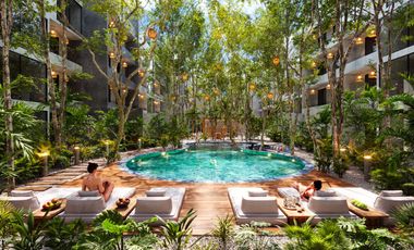 Un Desarrollo Habitacional en armonía con la naturaleza.