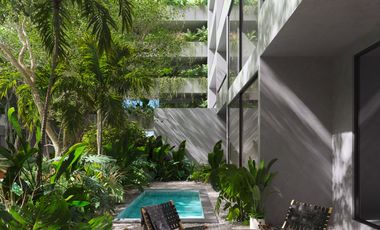 Un Desarrollo Habitacional en armonía con la naturaleza.