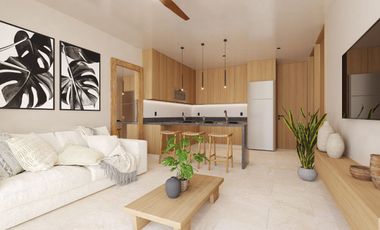 Un Desarrollo Habitacional en armonía con la naturaleza.