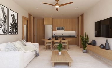 Un Desarrollo Habitacional en armonía con la naturaleza.