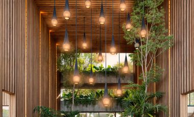 Un Desarrollo Habitacional en armonía con la naturaleza.