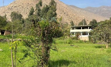 VENTA DE TERRENO EN SANTA EULALIA, PALLE