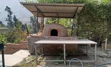 VENTA DE TERRENO EN SANTA EULALIA, PALLE
