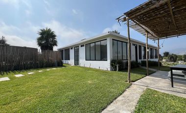 𝗦𝗔𝗡 𝗔𝗡𝗧𝗢𝗡𝗜𝗢: 𝗔𝗠𝗣𝗟𝗜𝗔 𝗖𝗔𝗦𝗔 𝗗𝗘 𝗖𝗔𝗠𝗣𝗢 𝗘𝗡 𝗩𝗘𝗡𝗧𝗔