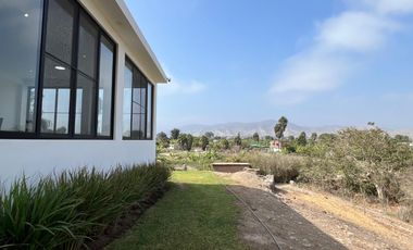 𝗦𝗔𝗡 𝗔𝗡𝗧𝗢𝗡𝗜𝗢: 𝗔𝗠𝗣𝗟𝗜𝗔 𝗖𝗔𝗦𝗔 𝗗𝗘 𝗖𝗔𝗠𝗣𝗢 𝗘𝗡 𝗩𝗘𝗡𝗧𝗔