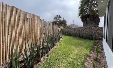 𝗦𝗔𝗡 𝗔𝗡𝗧𝗢𝗡𝗜𝗢: 𝗔𝗠𝗣𝗟𝗜𝗔 𝗖𝗔𝗦𝗔 𝗗𝗘 𝗖𝗔𝗠𝗣𝗢 𝗘𝗡 𝗩𝗘𝗡𝗧𝗔