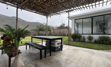 𝗦𝗔𝗡 𝗔𝗡𝗧𝗢𝗡𝗜𝗢: 𝗔𝗠𝗣𝗟𝗜𝗔 𝗖𝗔𝗦𝗔 𝗗𝗘 𝗖𝗔𝗠𝗣𝗢 𝗘𝗡 𝗩𝗘𝗡𝗧𝗔