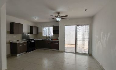 CASA EN RENTA RECOVA RESIDENCIAL APODACA