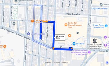 Casa en Venta Irrigación Miguel Hidalgo CDMX