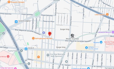 Casa en Venta Irrigación Miguel Hidalgo CDMX