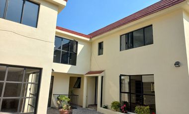 Vendo Muy bonita casa en Tlanepantla Estado de Méxic