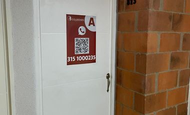 ARRIENDO APARTAMENTO  CONJUNTO RESIDENCIAL TERRAZAS DE MIRAFLORES