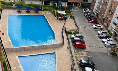 ARRIENDO APARTAMENTO  CONJUNTO RESIDENCIAL TERRAZAS DE MIRAFLORES