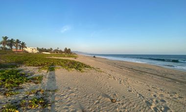 SE VENDE TERRENO EN LA BARRA DE COYUCA ACAPULCO
