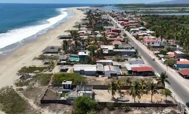 SE VENDE TERRENO EN LA BARRA DE COYUCA ACAPULCO