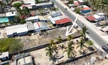 SE VENDE TERRENO EN LA BARRA DE COYUCA ACAPULCO