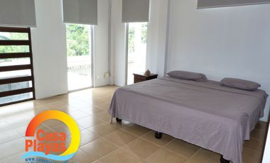 Casa Playas con Piscina de Venta en Villamil, Via a Data Km 6, a Pasos del Mar