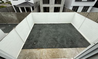 CASA 151M2 POR CONSTRUIR, CIUDAD CELESTE SAMBORONDON