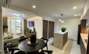 DEPARTAMENTOS EN VENTA TORRE CERCANA A NUEVA CARRETERA A SAN PEDRO