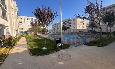 ARRIENDO DEPTO 507B AÑO CORRIDO SEMI AMOBLADO