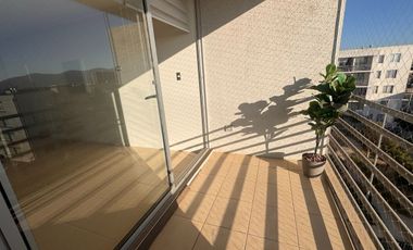 ARRIENDO DEPTO 507B AÑO CORRIDO SEMI AMOBLADO