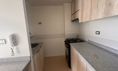 ARRIENDO DEPTO 507B AÑO CORRIDO SEMI AMOBLADO