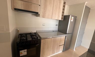 ARRIENDO DEPTO 507B AÑO CORRIDO SEMI AMOBLADO