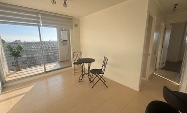 ARRIENDO DEPTO 507B AÑO CORRIDO SEMI AMOBLADO